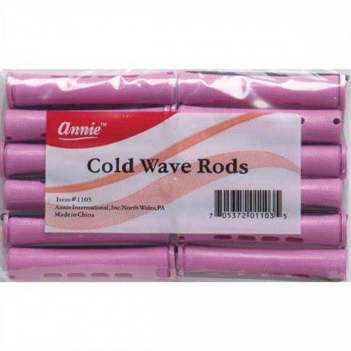 Annie Cold Wave Rod Orchid #1103